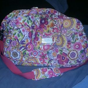 Large Vera Bradley tote